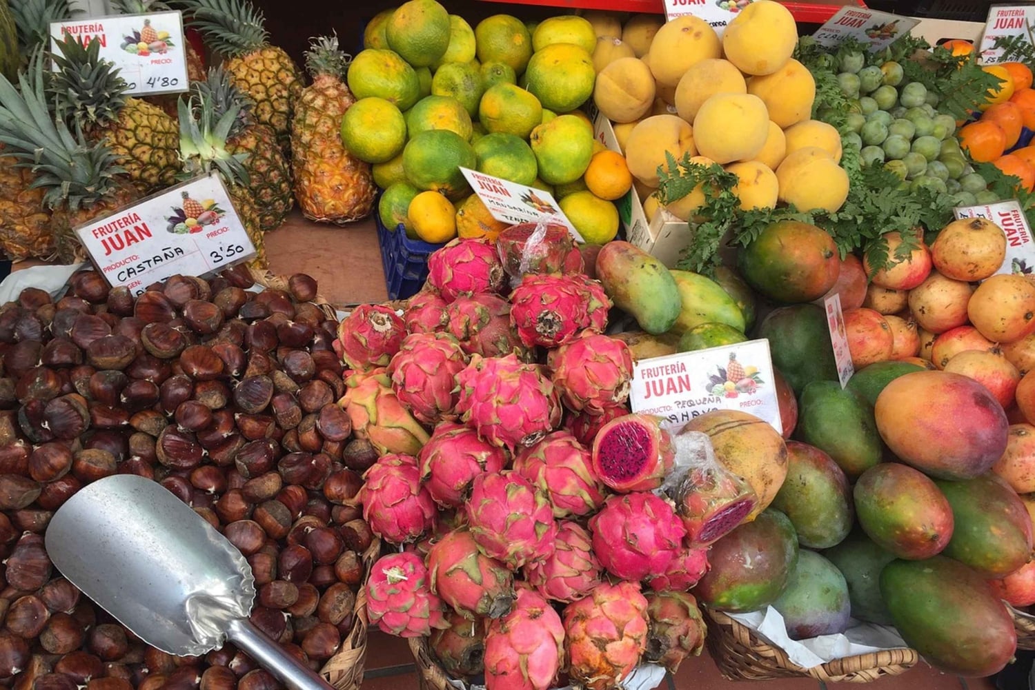 Balades Découverte Anaga & La Laguna