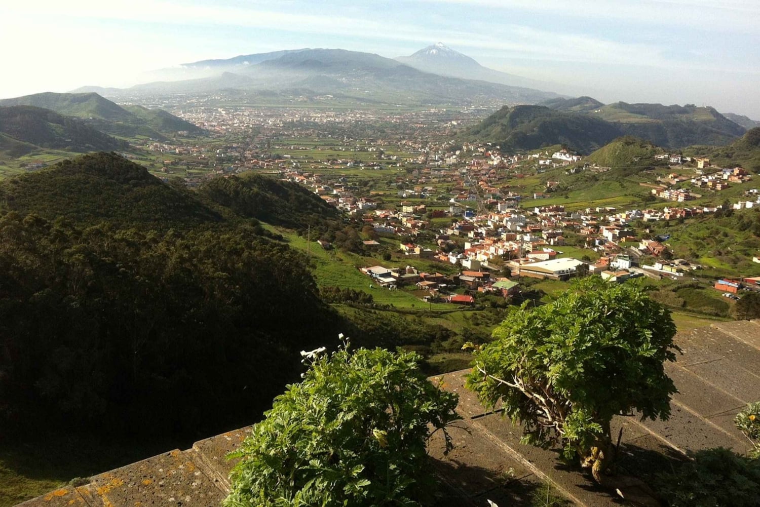 Balades Découverte Anaga & La Laguna