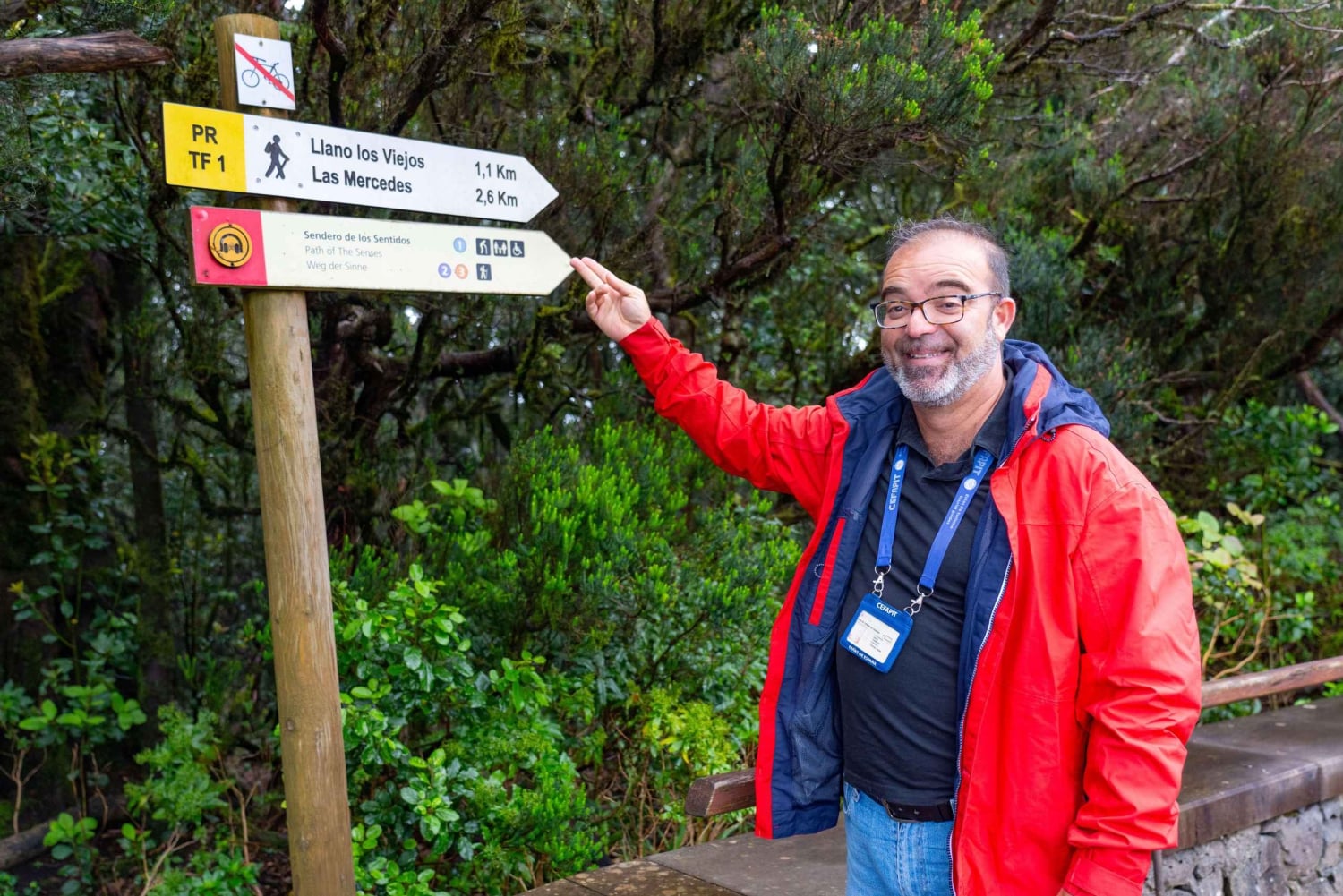 Balades Découverte Anaga & La Laguna