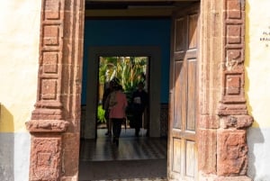 Balades Découverte Anaga & La Laguna