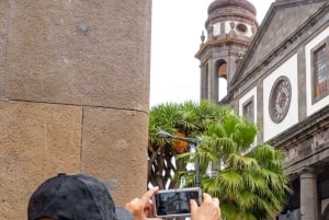 Balades Découverte Anaga & La Laguna