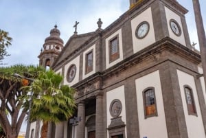 Balades Découverte Anaga & La Laguna