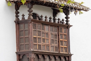 Balades Découverte Teide - La Orotava - Icod de los Vinos