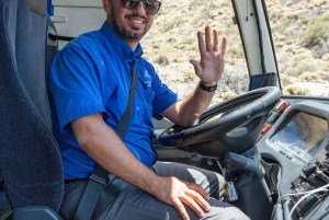 Balades Découverte Teide - La Orotava - Icod de los Vinos