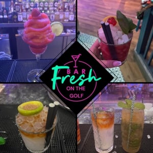 Bar Fresh on The Golf