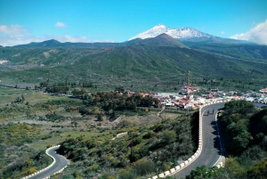 Barranco Inferno Ride - Electric Bike Tour