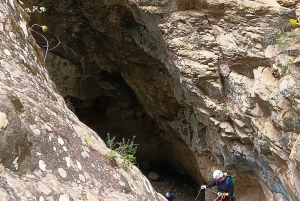 Barranquismo Anaga Tenerife