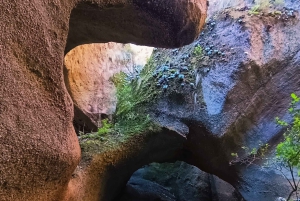 Barranquismo Anaga Tenerife