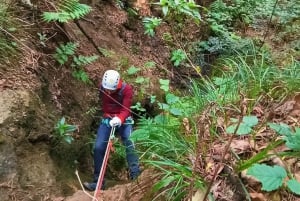 Barranquismo Tenerife: Canyoning Adventure