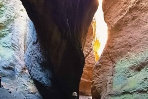 Barranquismo Tenerife: Canyoning Adventure