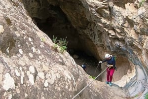 Barranquismo Tenerife: Canyoning Adventure