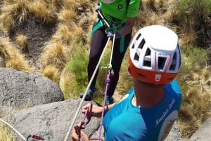 Barranquismo Tenerife: Canyoning Adventure