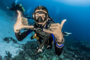Become a Qualified Scuba Diver