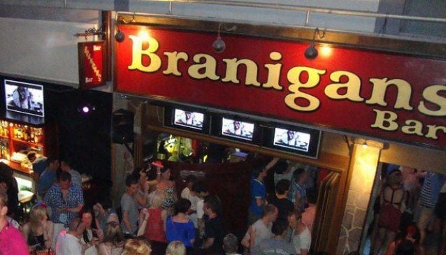 Branigans Bar
