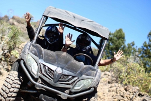 Buggy Tour Volcano Teide By Day in Teide National Park