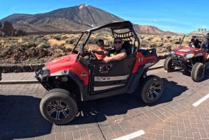 Buggytoer Vulkaan Teide in Nationaal Park Teide, Kleine groep