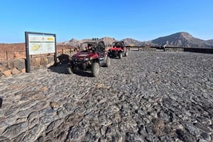 Buggytoer Vulkaan Teide in Nationaal Park Teide, Kleine groep