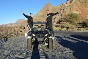 Buggytoer Vulkaan Teide in Nationaal Park Teide, Kleine groep