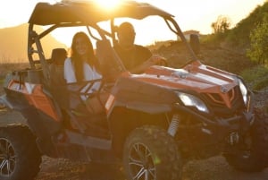 Buggytoer Vulkaan Teide in Nationaal Park Teide, Kleine groep