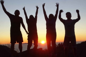 Buggytoer Vulkaan Teide in Nationaal Park Teide, Kleine groep