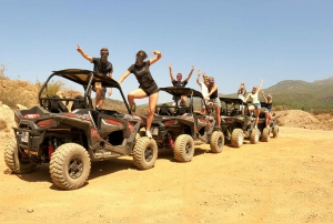 Buggy Tour Volcano Teide with Wine Degustation