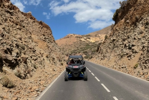 Buggy Tour Volcano Teide with Wine Degustation