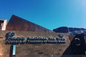 Buggy Tour Volcano Teide with Wine Degustation