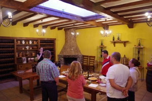 Buggy Tour Volcano Teide with Wine Degustation