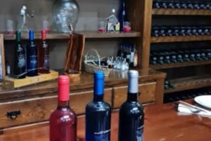 Buggy Tour Volcano Teide with Wine Degustation