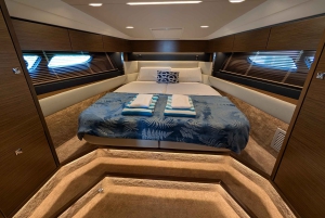 Cádiz: Luksusmotorbådtur i Cádiz-bugten