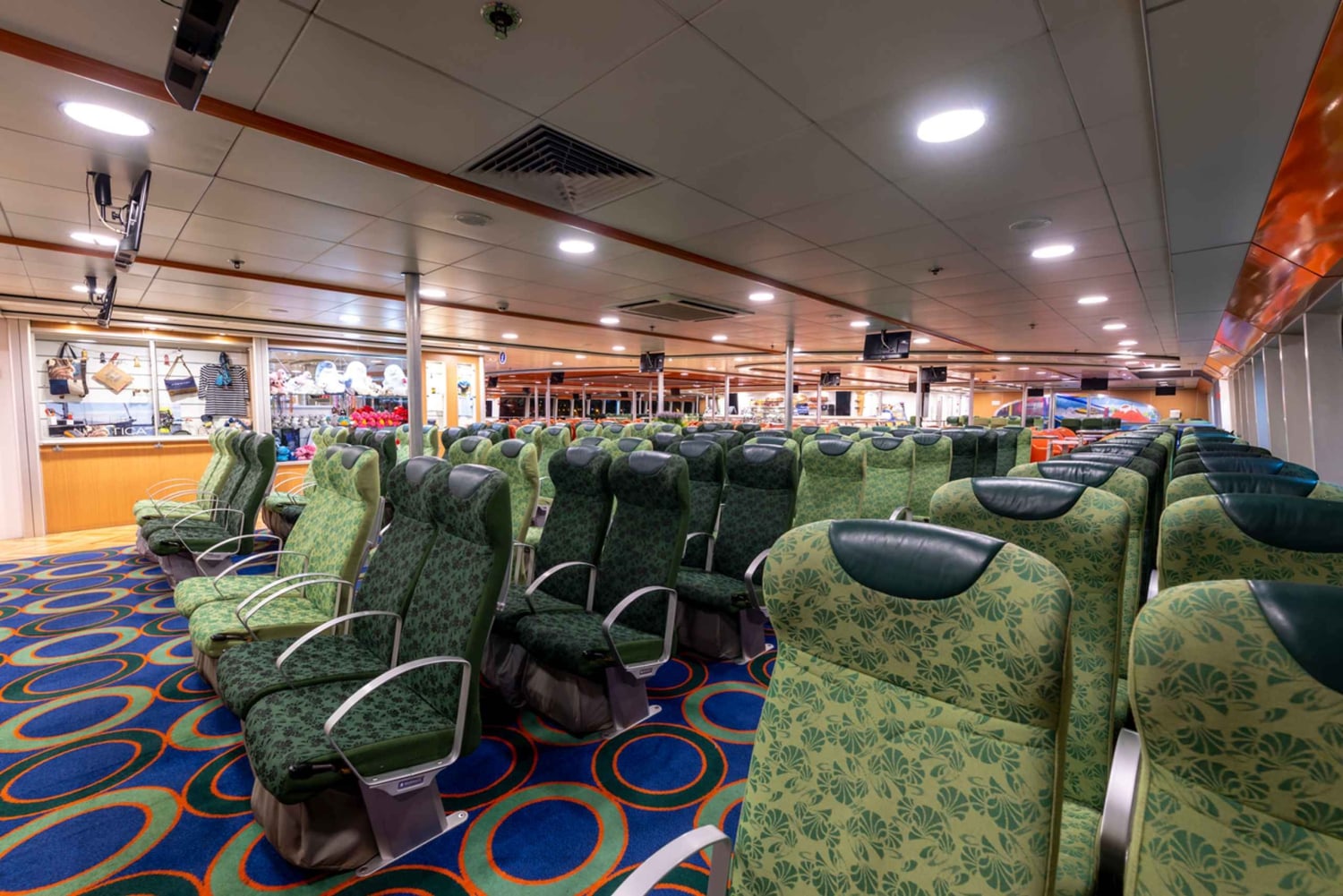 Wyspy Kanaryjskie: Bilet promowy Teneryfa/La Gomera