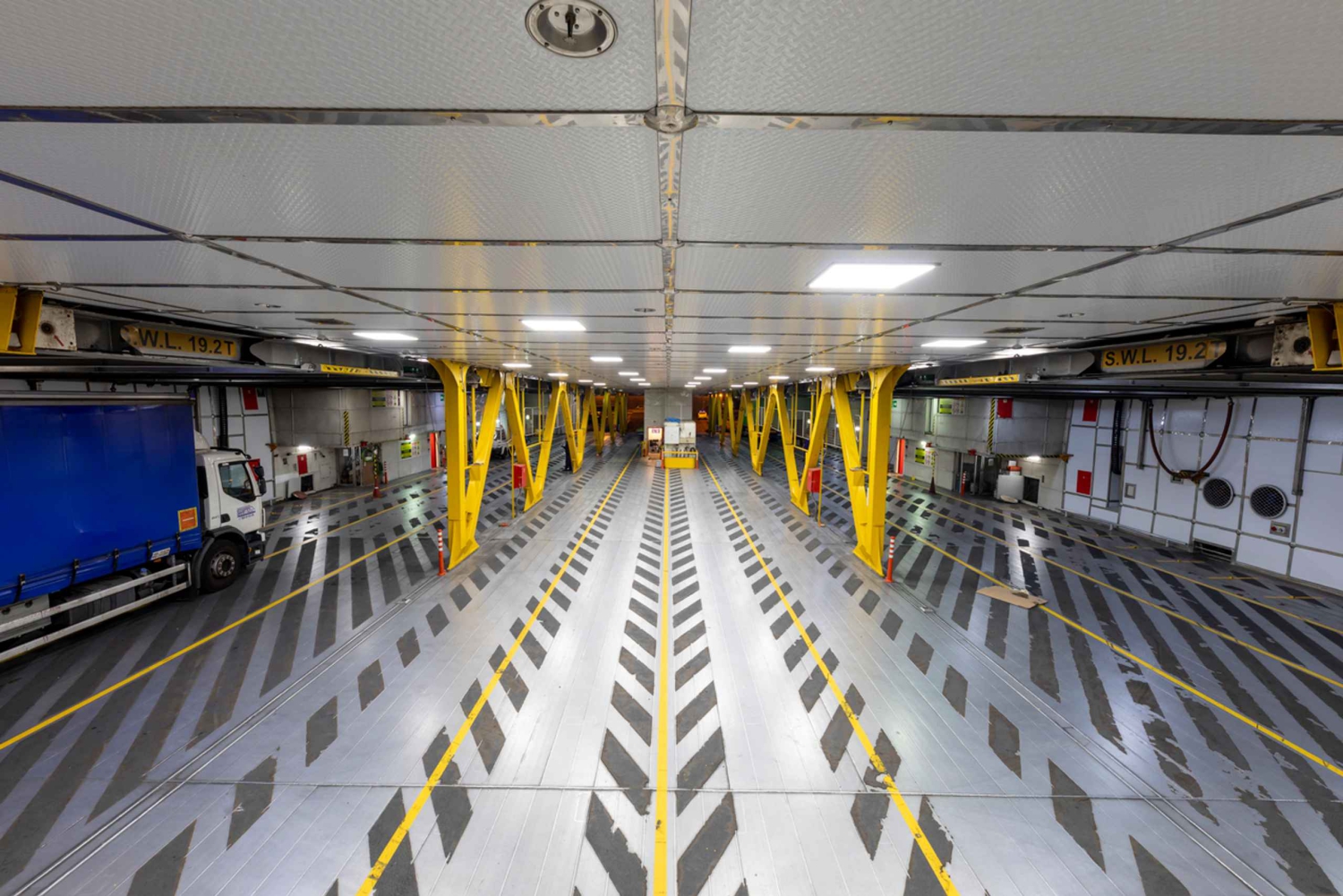 Wyspy Kanaryjskie: Bilet promowy Teneryfa/La Gomera