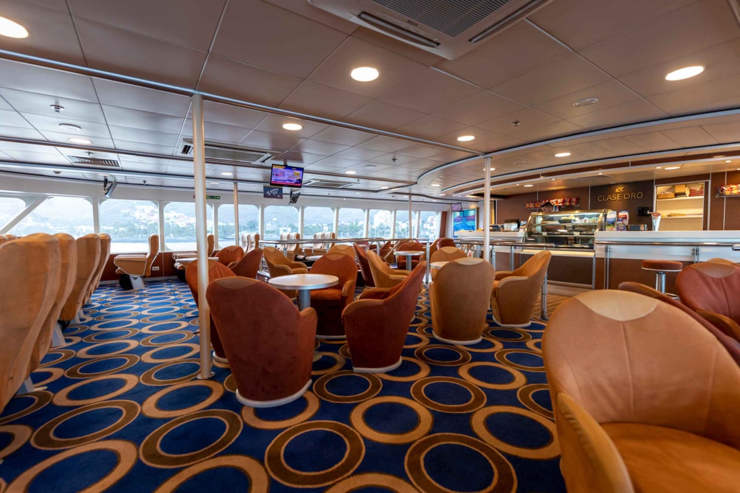 Wyspy Kanaryjskie: Bilet promowy Teneryfa/La Gomera