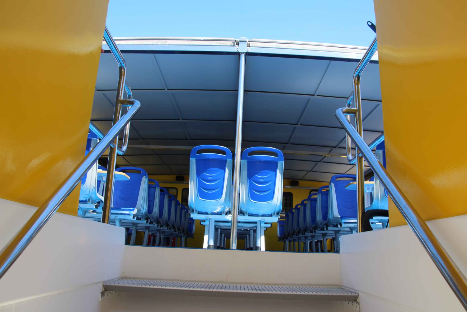 Kanarische Inseln: La Gomera interne Route Fähren Ticket