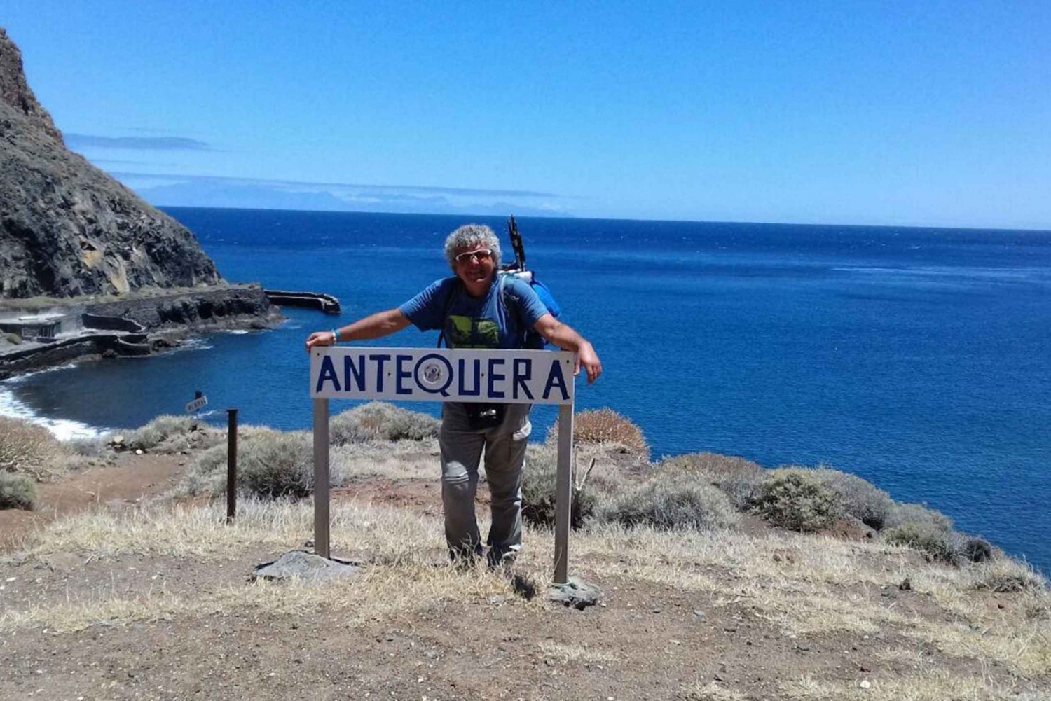 Canary Islands: Premium Route at Barranco de Antequera