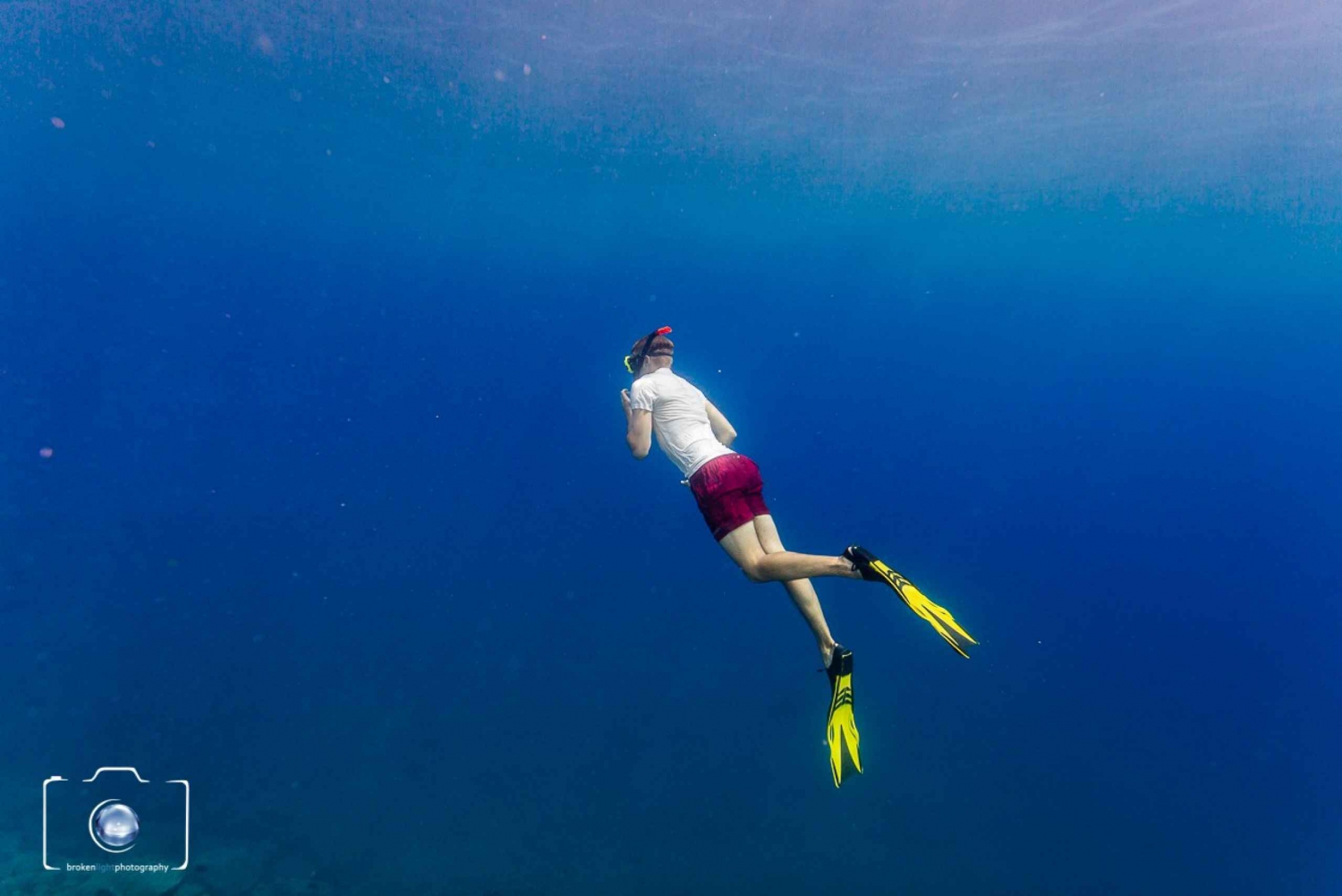 Candelaria: Free Diving and Snorkeling Experience