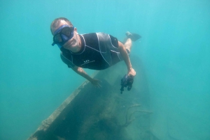 Candelaria: Free Diving and Snorkeling Experience