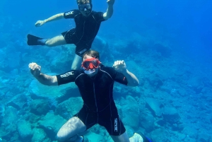 Candelaria: Free Diving and Snorkeling Experience