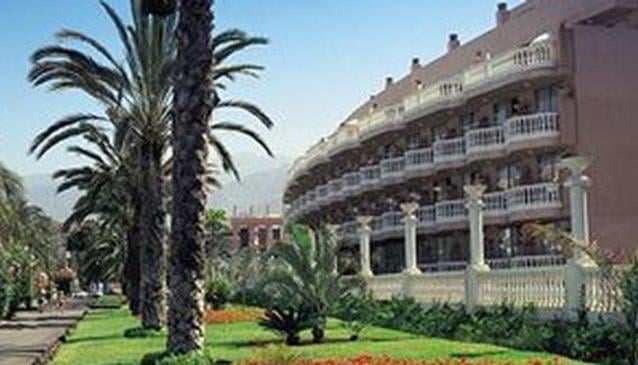 Cleopatra Palace Hotel Tenerife