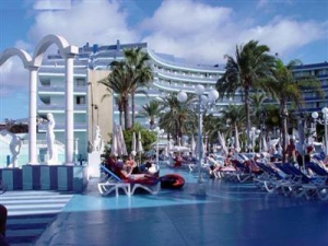 Cleopatra Palace Hotel Tenerife