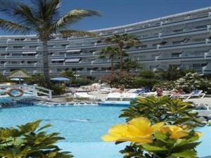 Club Atlantis Apartments Tenerife