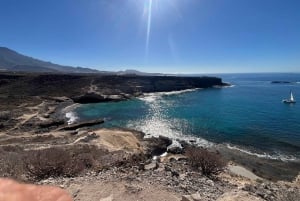 Coast to coast of southern Tenerife on foot