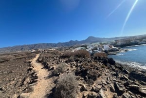 Coast to coast of southern Tenerife on foot