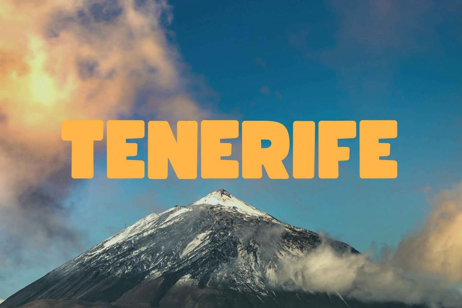 Collective Adventure: Travel & Volunteer in Tenerife