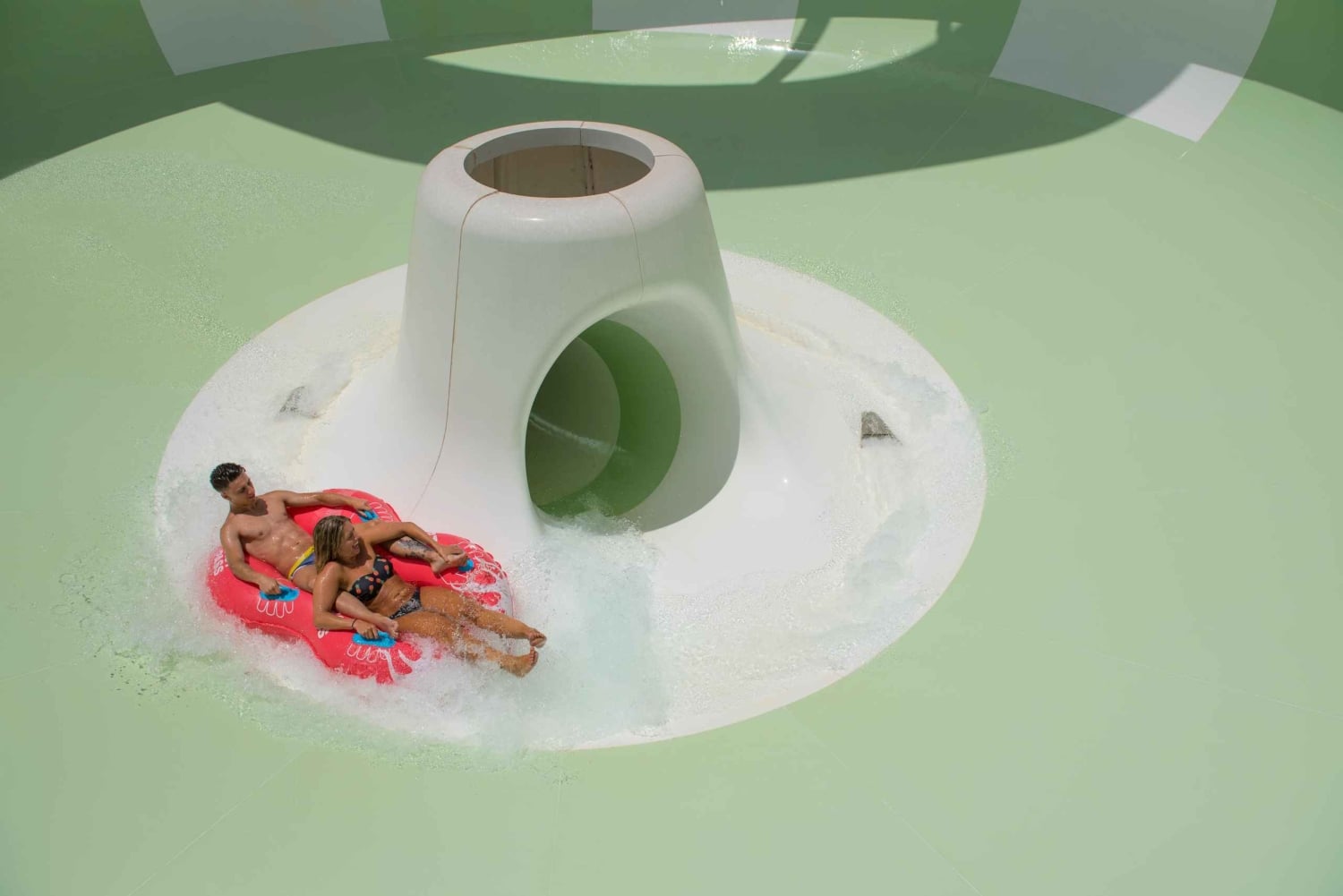 Costa Adeje: Aqualand Wasserpark Ticket mit Delphinshow