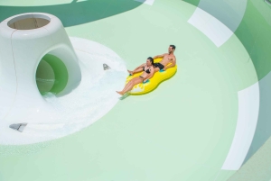 Costa Adeje: Aqualand Wasserpark Ticket mit Delphinshow
