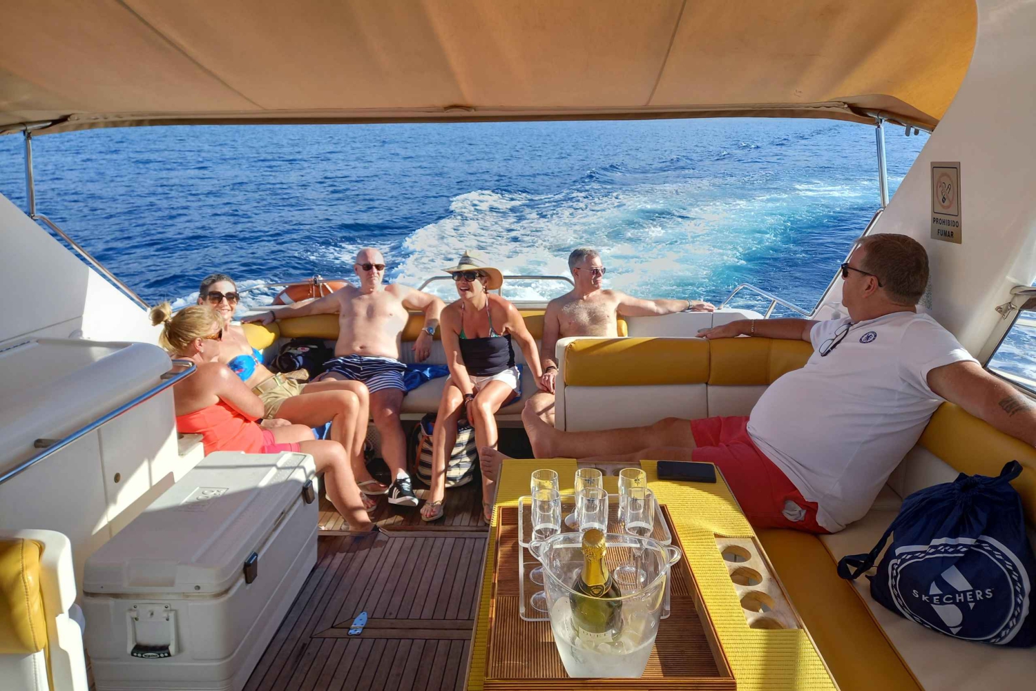 Коста-Адехе:, частный чартер, частная экскурсия