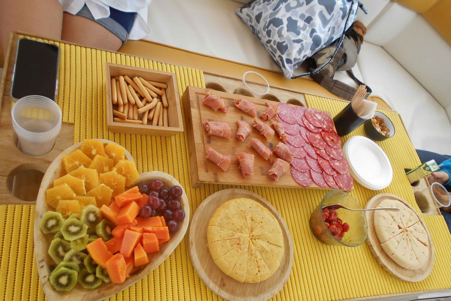 Коста-Адехе:, частный чартер, частная экскурсия