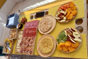 Коста-Адехе:, частный чартер, частная экскурсия