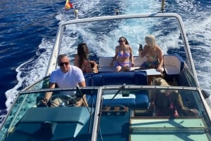 Tenerife: Boat Charter With Snorkelling, Drinks & Snacks